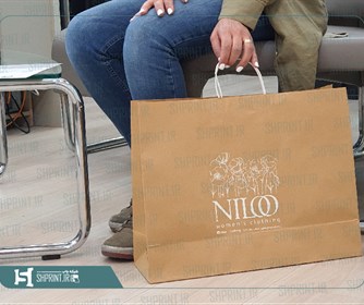 نمونه کار بگ و ساک دستی